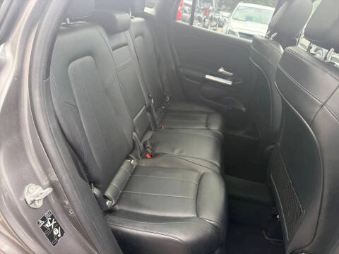 2021 Mercedes-Benz GLA GLA 250 4MATIC