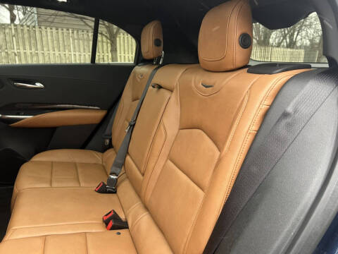 2020 Cadillac XT4 Premium Luxury