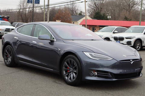 2020 Tesla Model S Performance