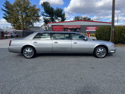 2004 Cadillac Professional CH