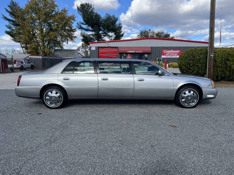 2004 Cadillac Professional CH