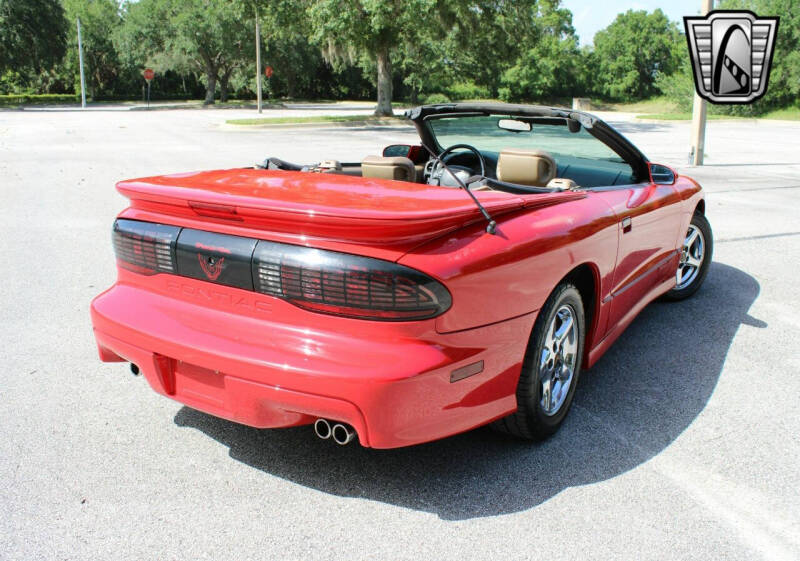1995 Pontiac Firebird
