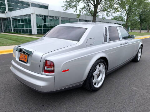 2004 Rolls-Royce Phantom