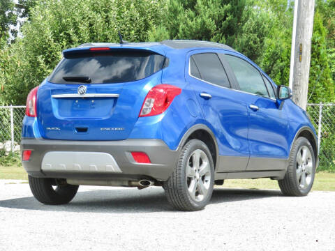2014 Buick Encore Premium