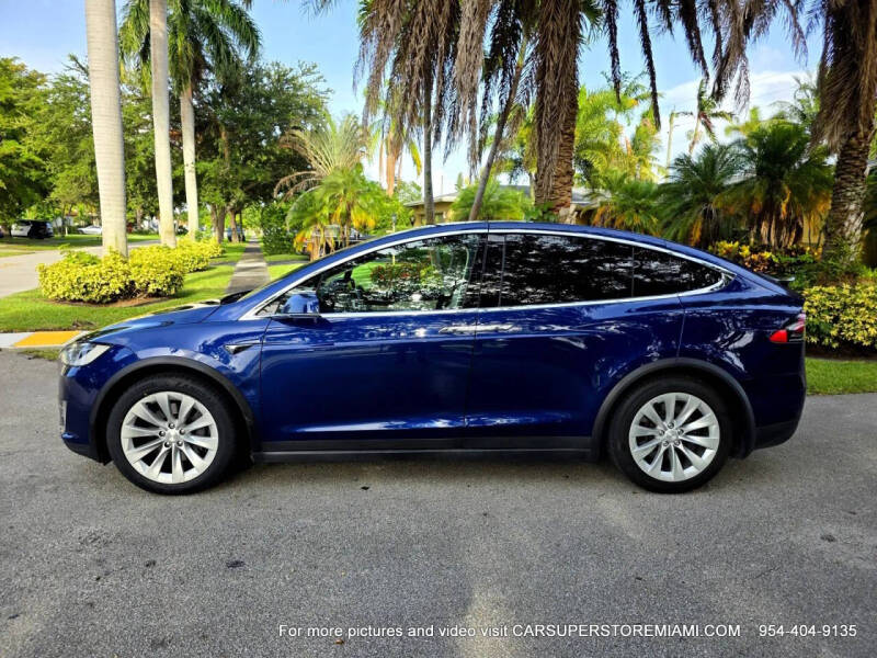 2017 Tesla Model X