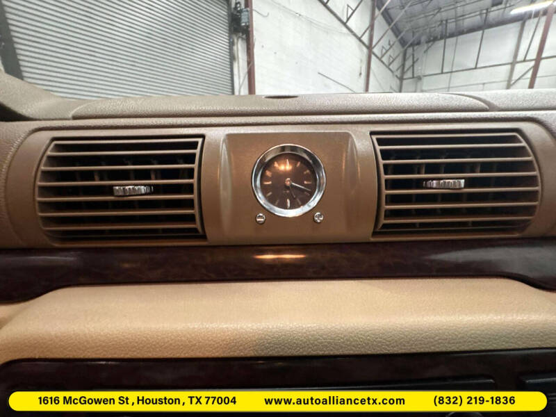 2007 Mercury Monterey Luxury
