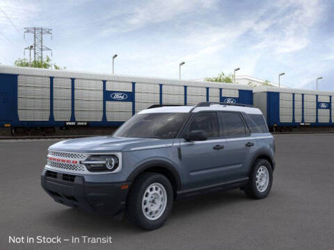 2025 Ford Bronco Sport for sale at Tim Short Chrysler Dodge Jeep RAM Ford of Morehead in Morehead KY