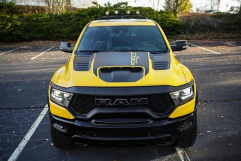 2023 RAM 1500 TRX