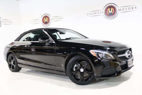 2017 Mercedes-Benz C-Class C 300 4MATIC