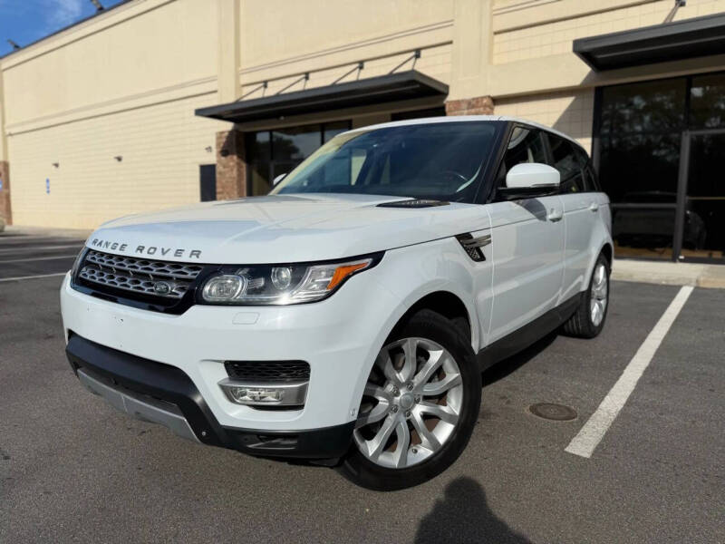 2015 Land Rover Range Rover Sport