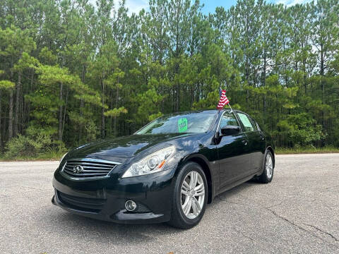 2015 Infiniti Q40 for sale at Drive 1 Auto Sales in Wake Forest NC