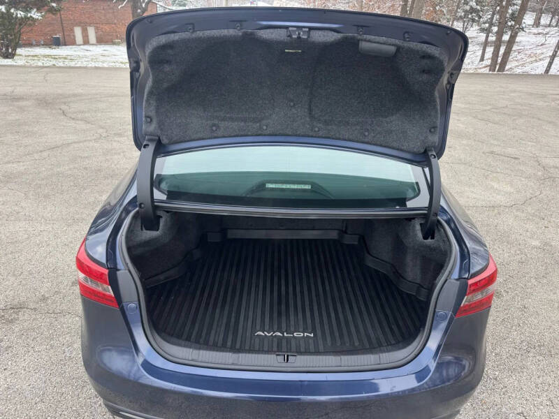 2016 Toyota Avalon Touring