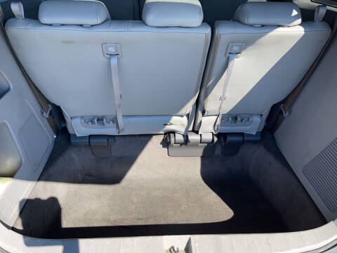 2012 Honda Odyssey LX