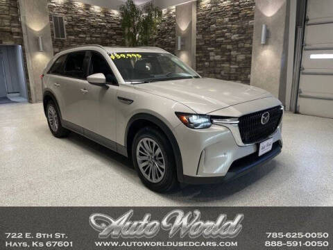 2025 Mazda CX-90 3.3 Turbo Preferred