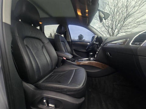 2015 Audi Q5 2.0T quattro Premium