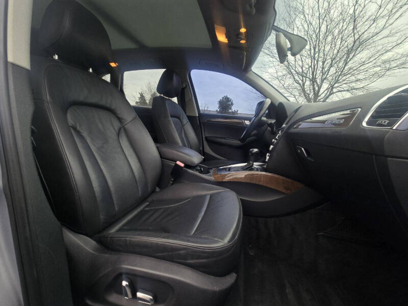 2015 Audi Q5 2.0T quattro Premium