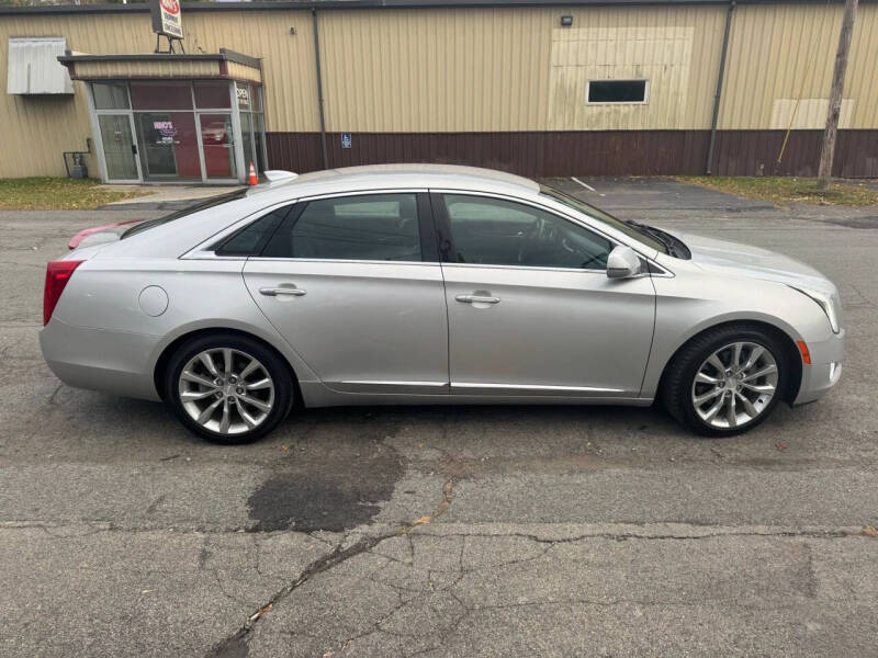 2017 Cadillac XTS Luxury