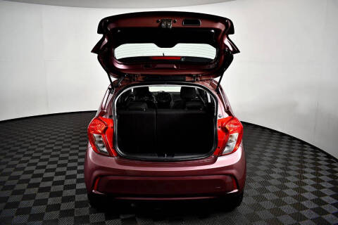 2021 Chevrolet Spark 1LT CVT