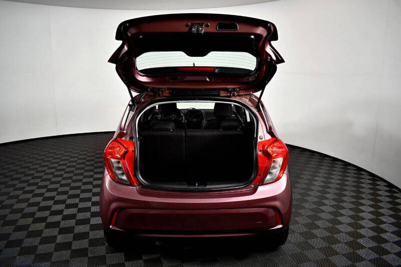 2021 Chevrolet Spark 1LT CVT