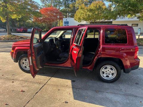 2015 Jeep Patriot Sport