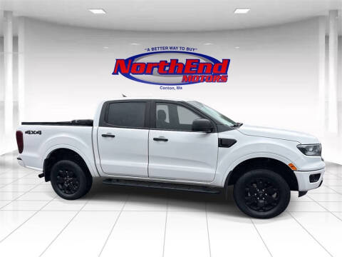 2021 Ford Ranger XLT