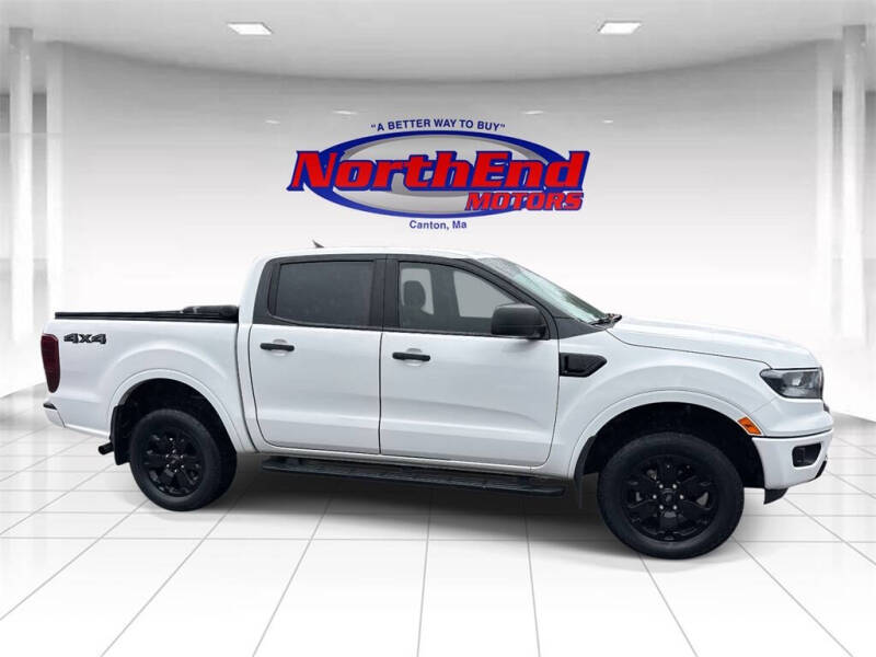 2021 Ford Ranger XLT