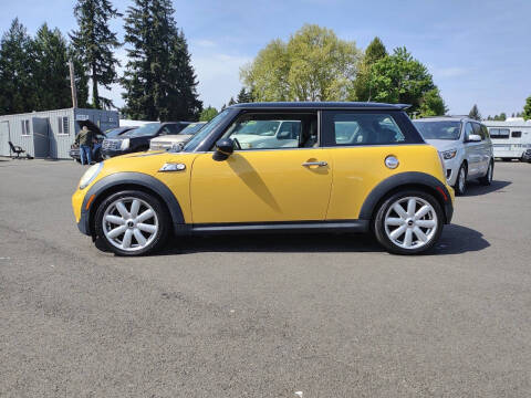 2007 MINI Cooper S