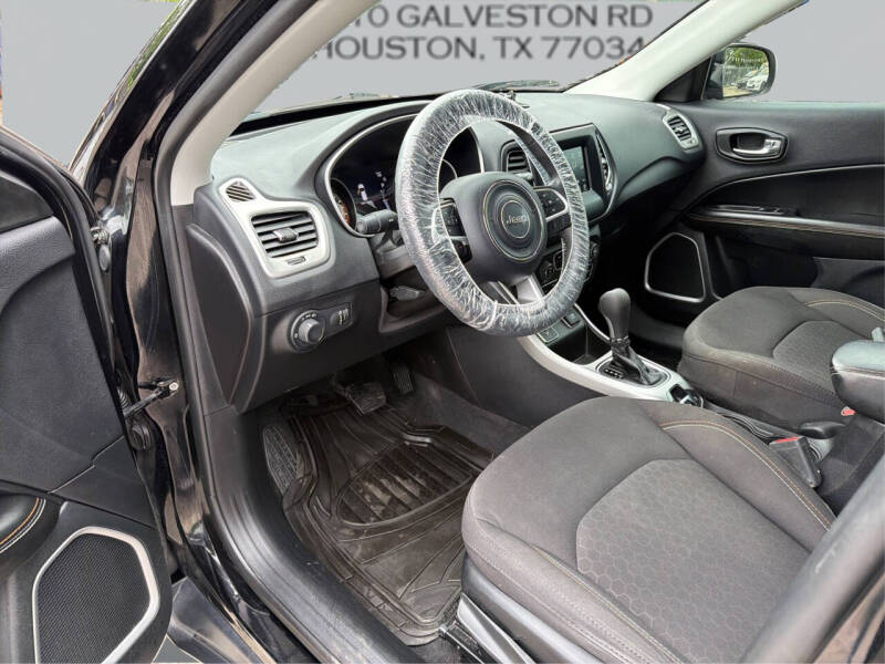 2020 Jeep Compass Sport