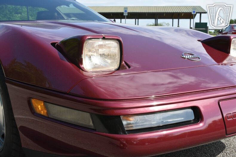 1993 Chevrolet Corvette