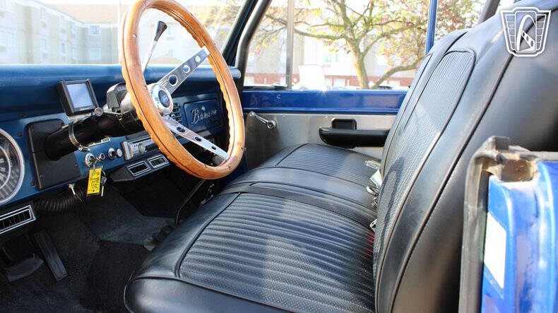 1977 Ford Bronco