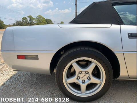 1996 Chevrolet Corvette