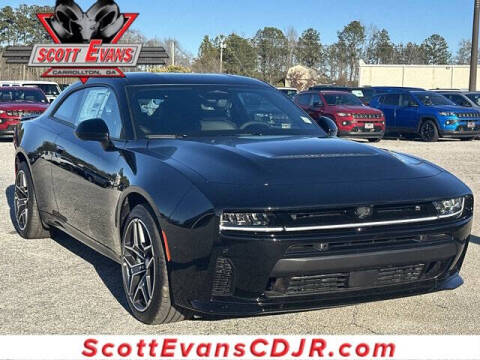 2026 Dodge Charger Scat Pack Plus