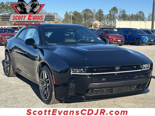2026 Dodge Charger Scat Pack's photo