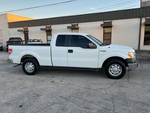 2013 Ford F-150 for sale at Shooters Auto Sales in Fort Worth TX