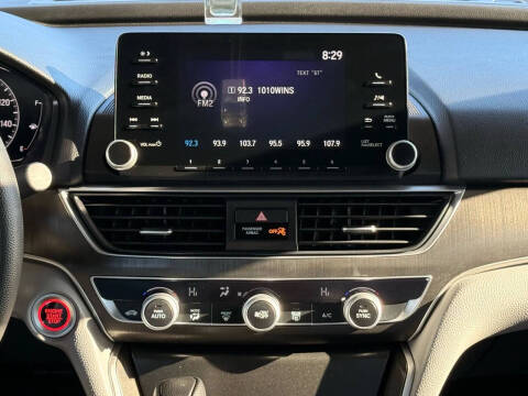 2020 Honda Accord LX