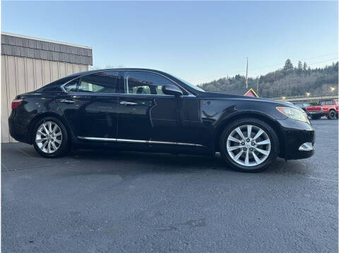 2008 Lexus LS 460