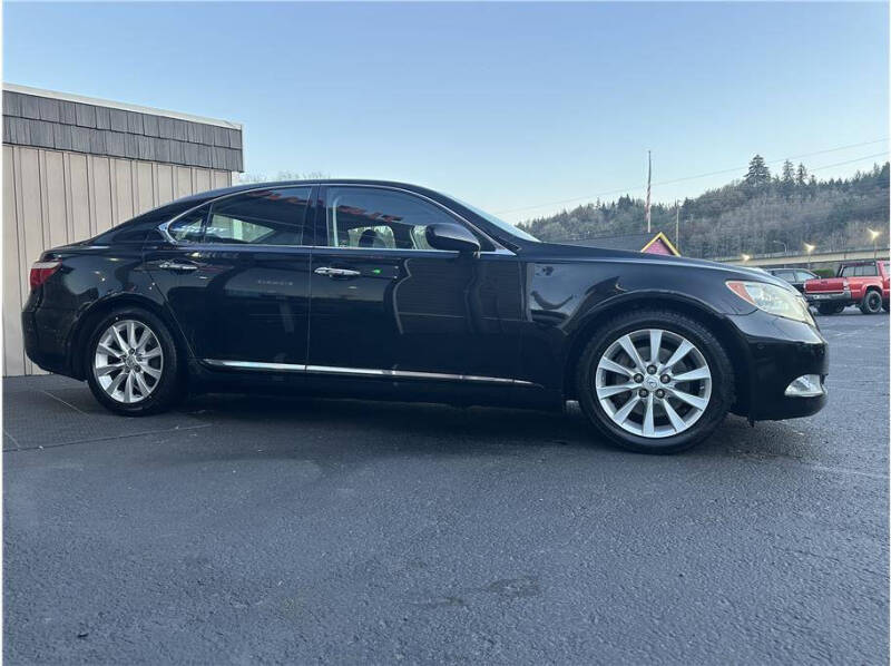 2008 Lexus LS 460
