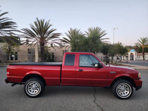 2011 Ford Ranger XLT
