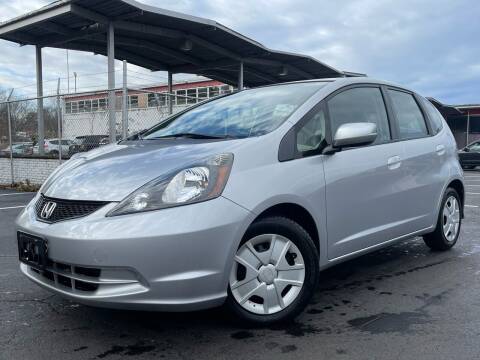 2013 Honda Fit for sale at MAGIC AUTO SALES in Little Ferry NJ