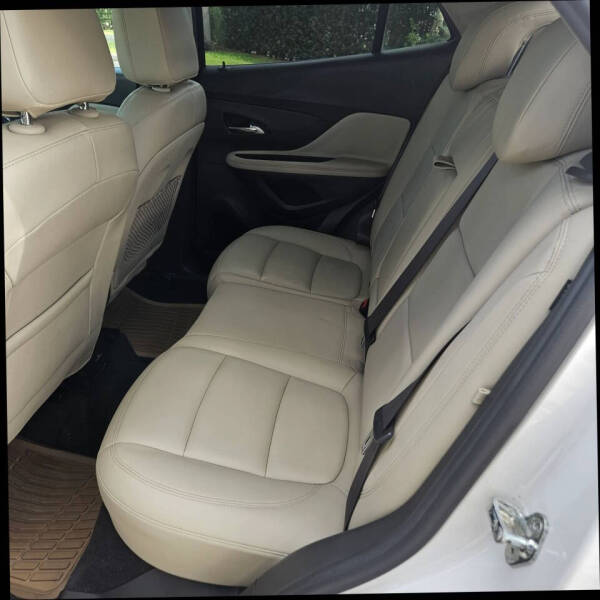 2018 Buick Encore Essence