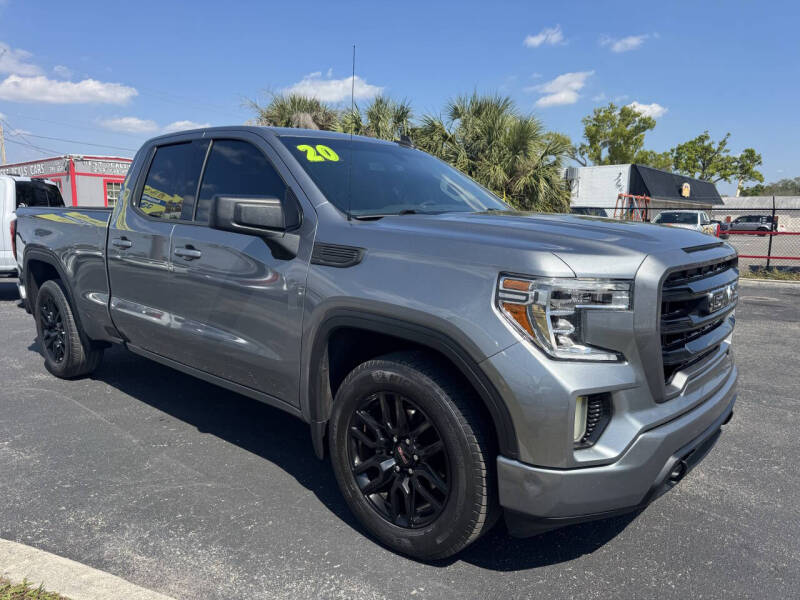 2020 GMC Sierra 1500 for sale at Best Deals Cars Inc in Fort Myers FL