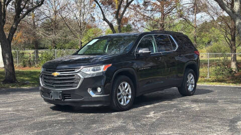 2019 Chevrolet Traverse for sale at Easy Deal Auto Brokers in Miramar FL