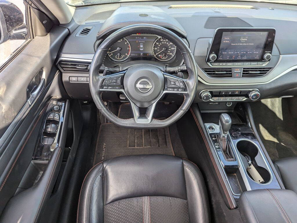 2023 Nissan Altima for sale at Axio Auto Boise in Boise, ID