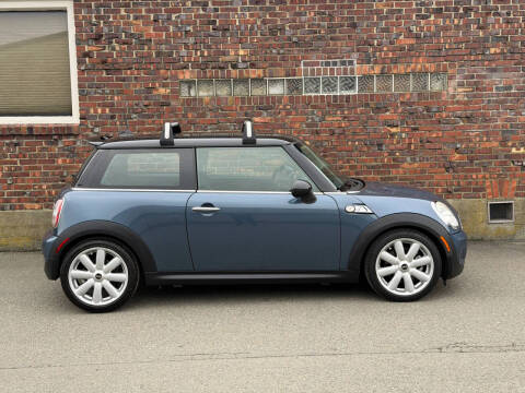 2009 MINI Cooper S