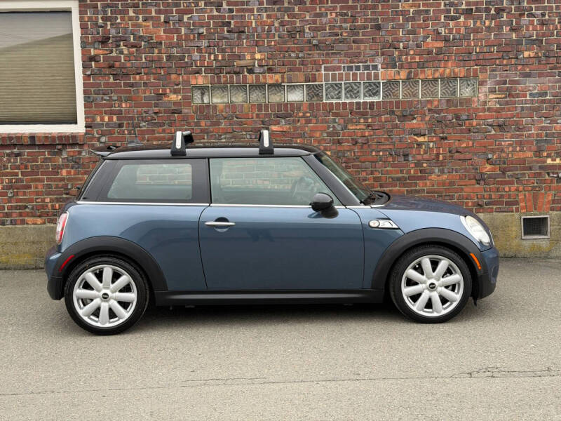 2009 MINI Cooper S