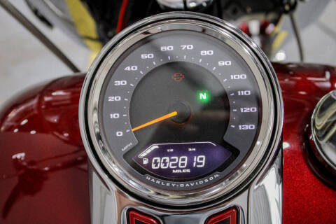 2023 Harley-Davidson Fat Boy Anniversary