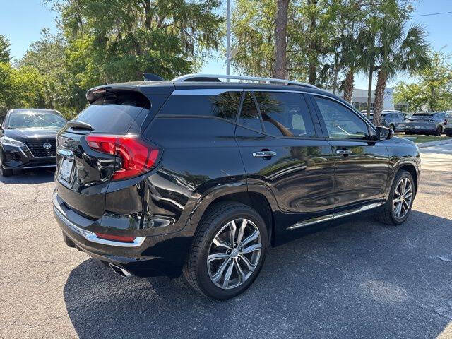 2020 GMC Terrain Denali