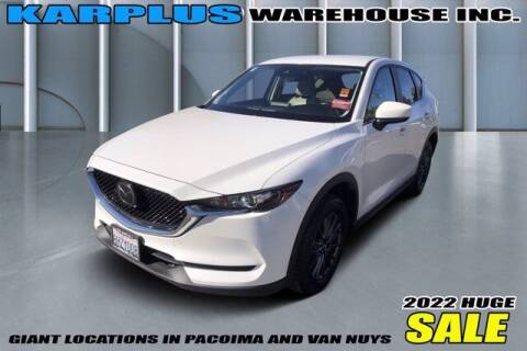 2019 Mazda CX-5 for sale at Karplus Warehouse in Pacoima CA