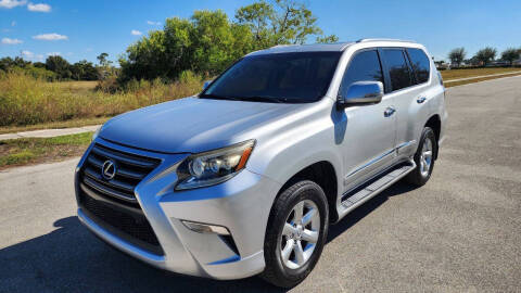 2016 Lexus GX 460