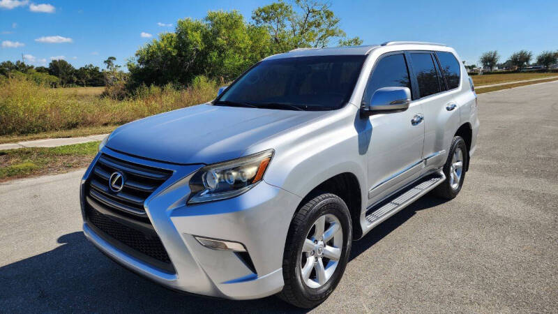 2016 Lexus GX 460